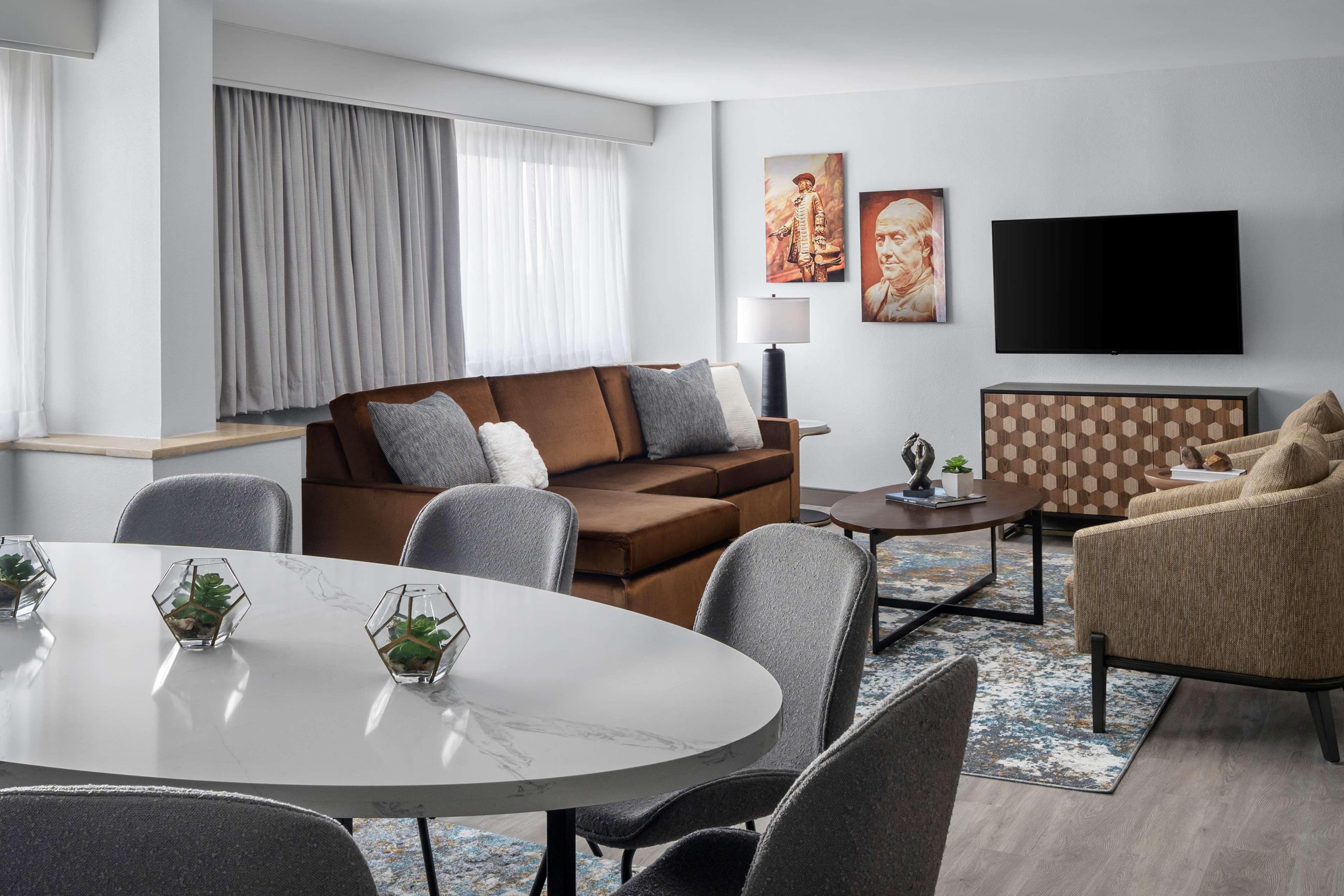 The Alloy, A Doubletree By Hilton - Valley Forge King of Prussia Zewnętrze zdjęcie