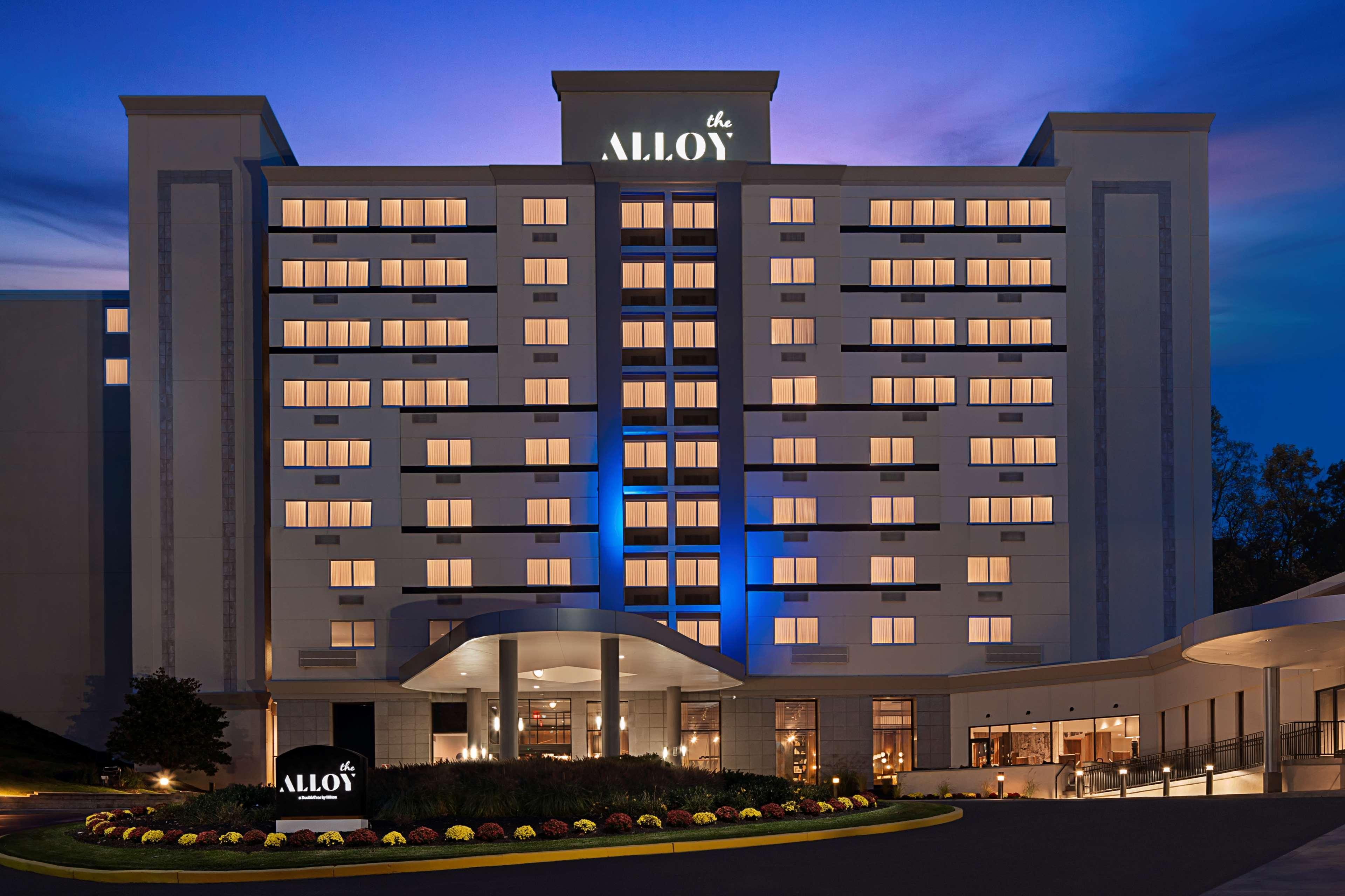 The Alloy, A Doubletree By Hilton - Valley Forge King of Prussia Zewnętrze zdjęcie